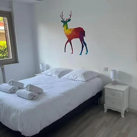 Ferienwohnung Le Balneo Thonon-les-Bains Exterior foto