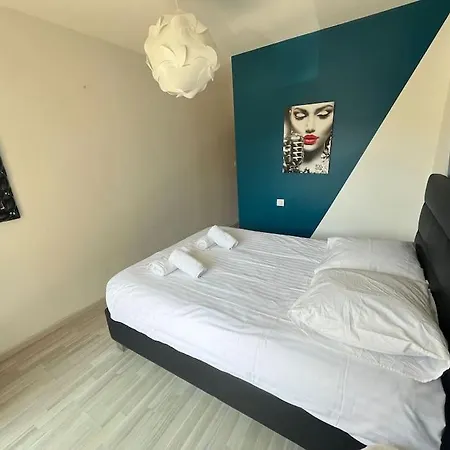 Ferienwohnung Le Balneo Thonon-les-Bains Exterior foto
