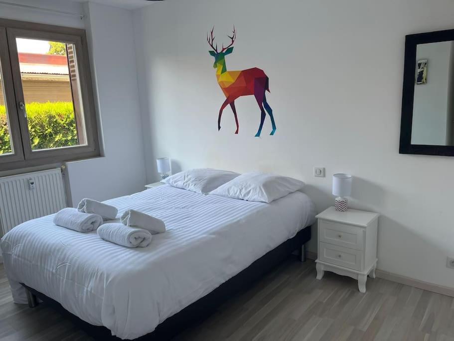 Le Balneo Appartement Thonon-les-Bains